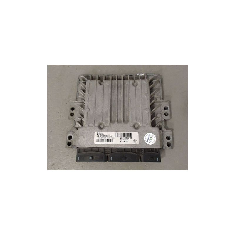 CALCULATEUR MOTEUR RENAULT MEGANE