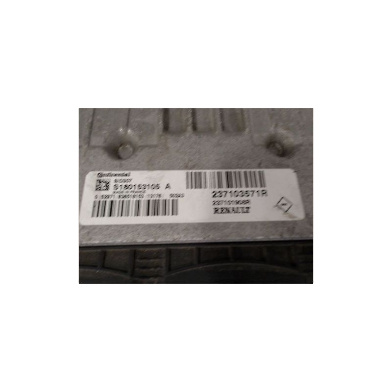 CALCULATEUR MOTEUR RENAULT MEGANE