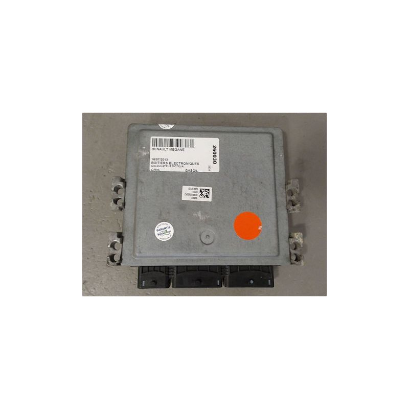 CALCULATEUR MOTEUR RENAULT MEGANE