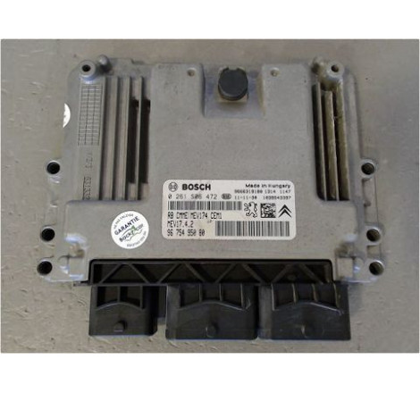 CALCULATEUR MOTEUR