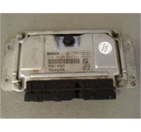 CALCULATEUR MOTEUR