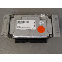 CALCULATEUR MOTEUR CITROEN C1