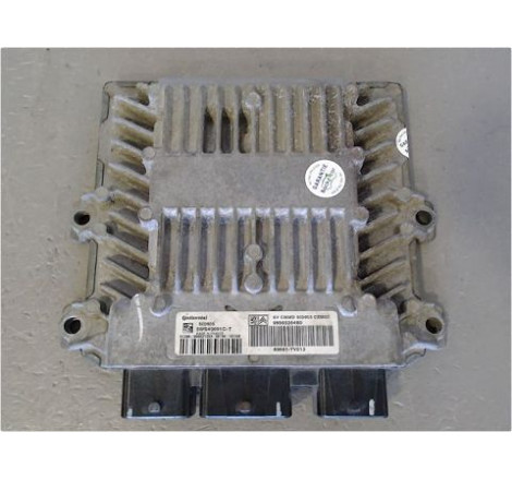CALCULATEUR MOTEUR