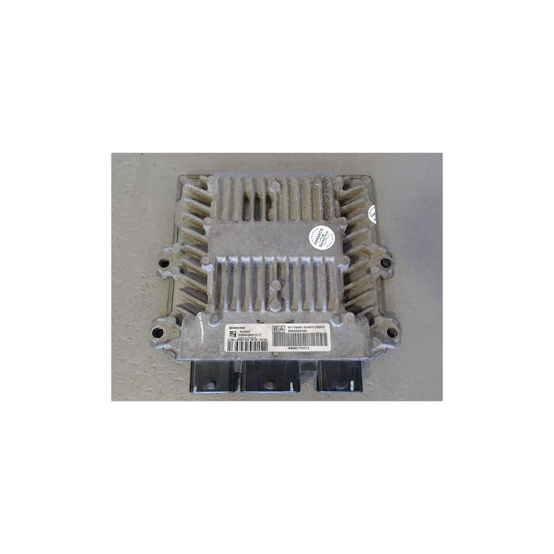 CALCULATEUR MOTEUR PEUGEOT 107