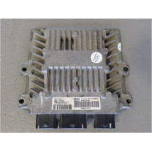 CALCULATEUR MOTEUR PEUGEOT 107