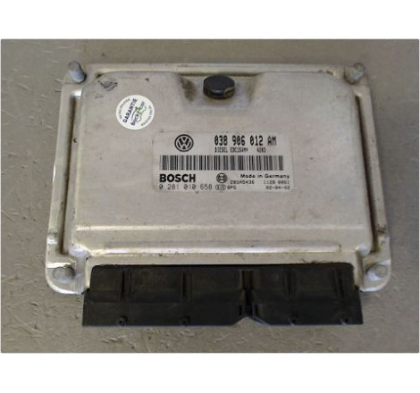 CALCULATEUR MOTEUR