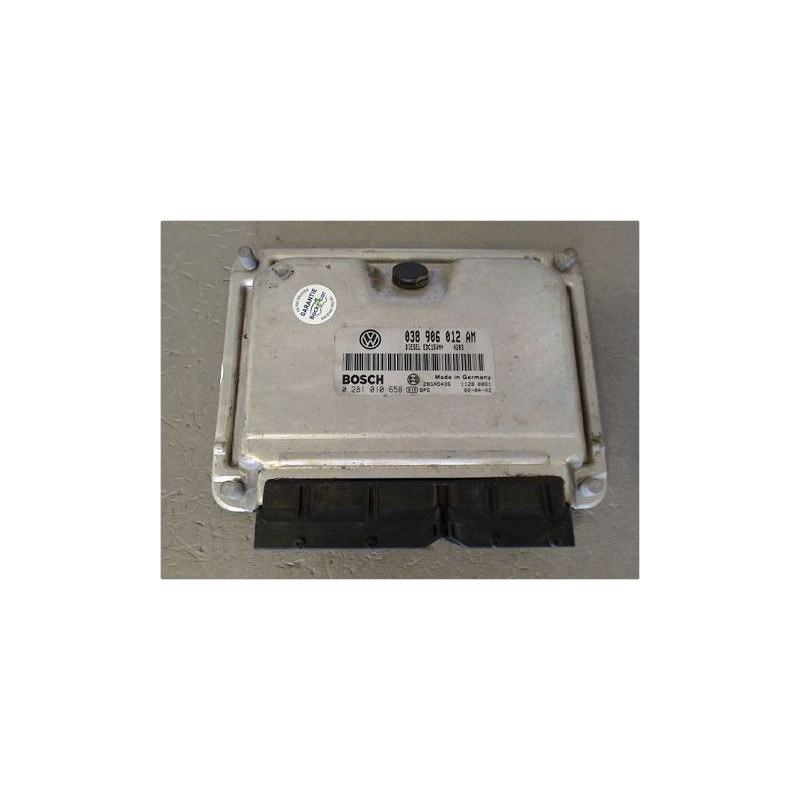 CALCULATEUR MOTEUR VOLKSWAGEN POLO