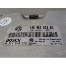 CALCULATEUR MOTEUR VOLKSWAGEN POLO