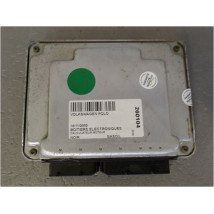 CALCULATEUR MOTEUR VOLKSWAGEN POLO