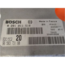 CALCULATEUR MOTEUR CITROEN XSARA