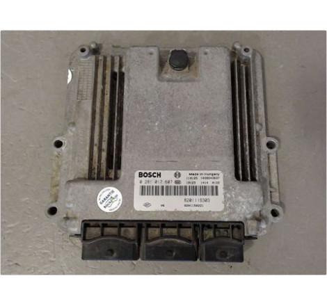 CALCULATEUR MOTEUR