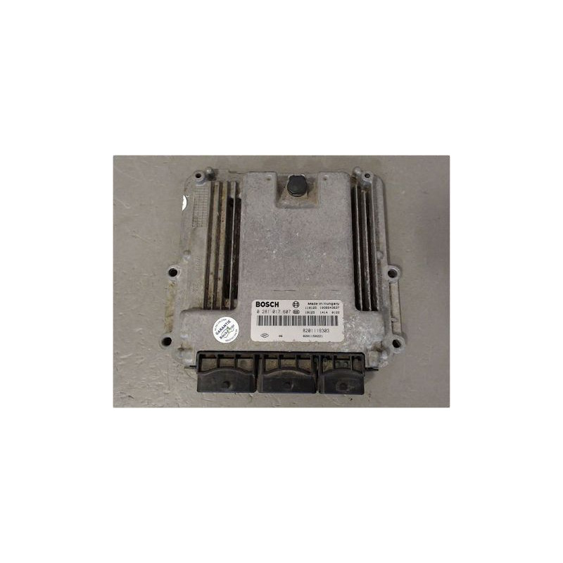 CALCULATEUR MOTEUR RENAULT ESPACE