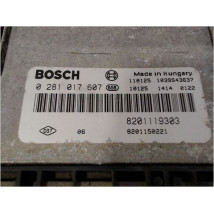 CALCULATEUR MOTEUR RENAULT ESPACE
