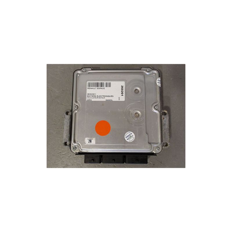 CALCULATEUR MOTEUR RENAULT ESPACE