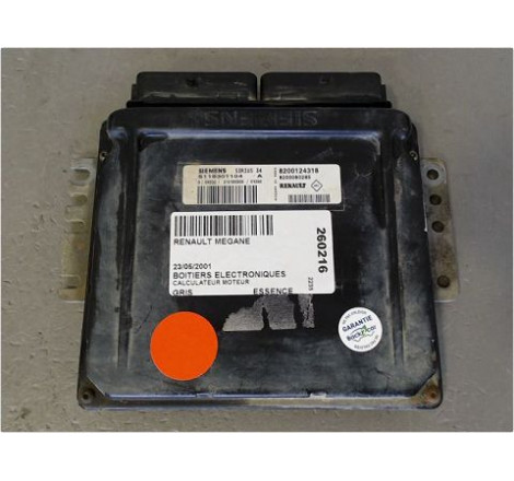 CALCULATEUR MOTEUR