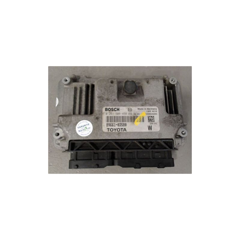 CALCULATEUR MOTEUR TOYOTA YARIS