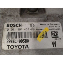 CALCULATEUR MOTEUR TOYOTA YARIS