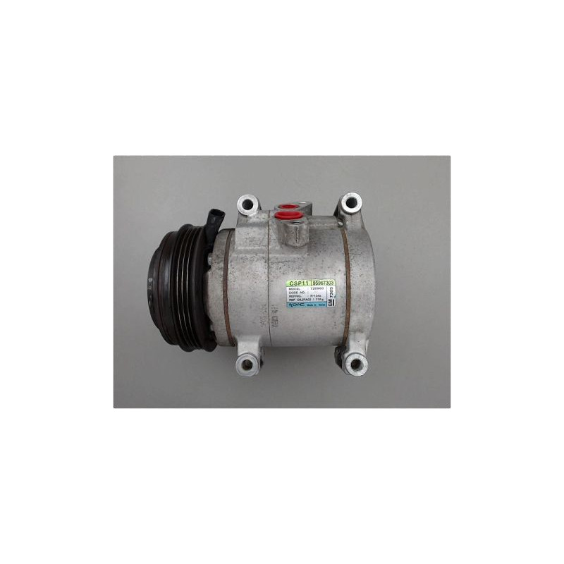 COMPRESSEUR AIR CONDITIONNE CHEVROLET SPARK