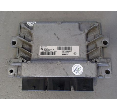 CALCULATEUR MOTEUR