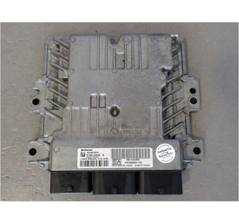 CALCULATEUR MOTEUR