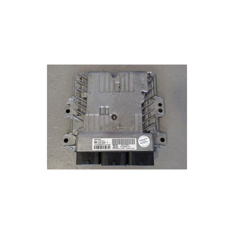 CALCULATEUR MOTEUR CITROEN C3