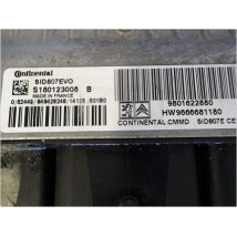 CALCULATEUR MOTEUR CITROEN C3