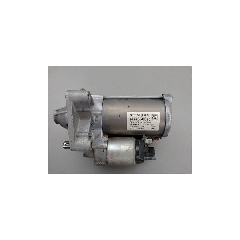 DEMARREUR OPEL GRANDLAND