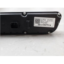COMMANDE DE CHAUFFAGE OPEL GRANDLAND