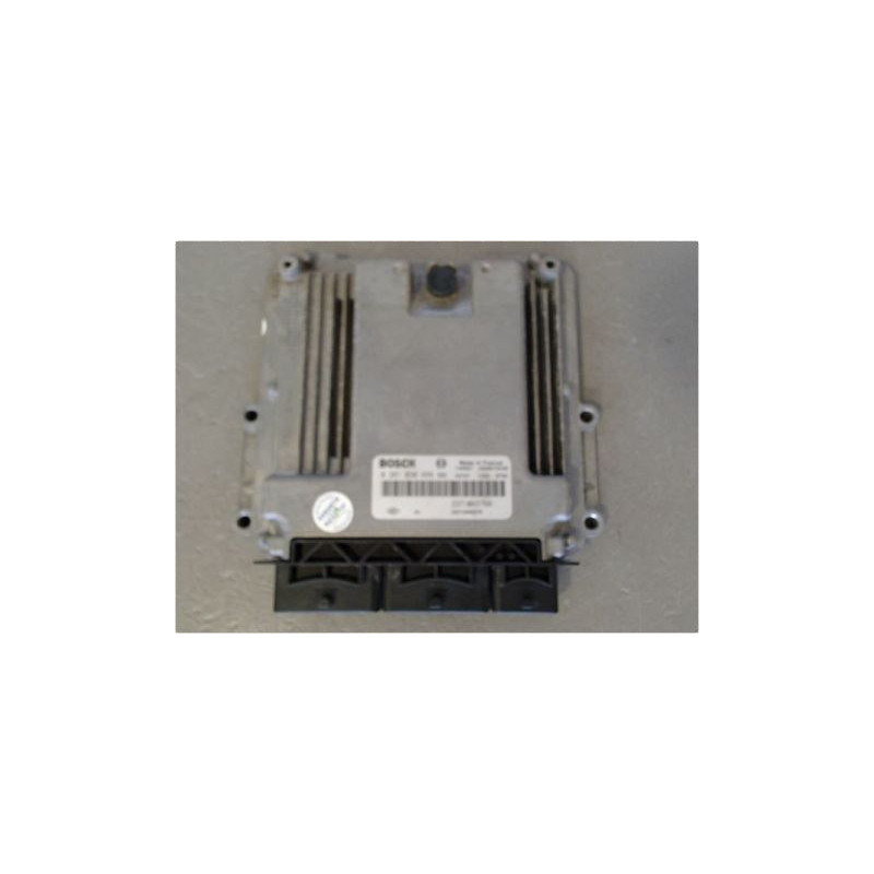 CALCULATEUR MOTEUR RENAULT CAPTUR