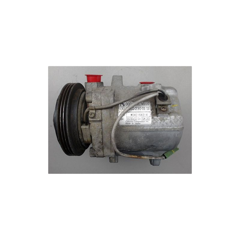COMPRESSEUR AIR CONDITIONNE SMART FORTWO