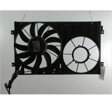 MOTEUR VENTILATEUR RADIATEUR
