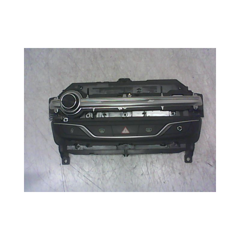 COMMANDE DE CHAUFFAGE PEUGEOT 308