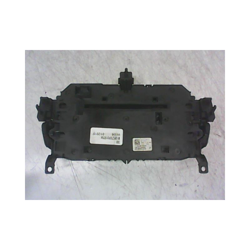 COMMANDE DE CHAUFFAGE PEUGEOT 308
