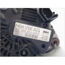 ALTERNATEUR VOLKSWAGEN TOURAN