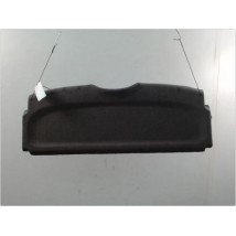 TABLETTE PLAGE ARRIERE PEUGEOT 206