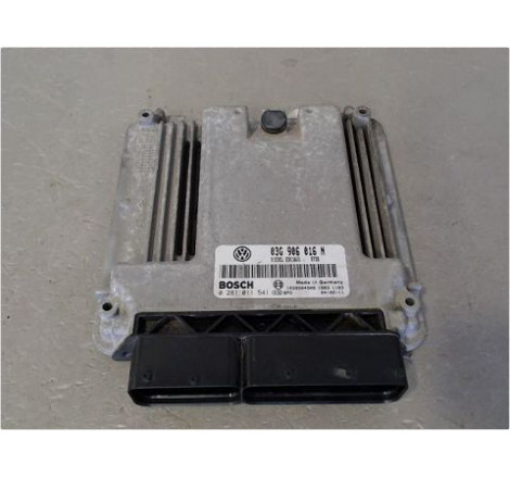 CALCULATEUR MOTEUR