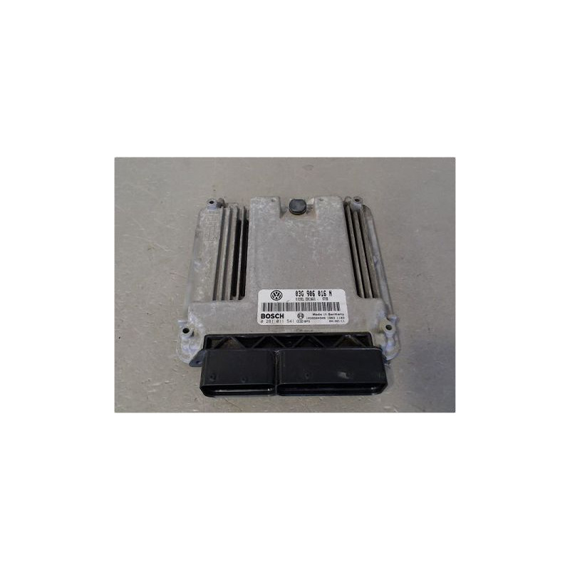 CALCULATEUR MOTEUR VOLKSWAGEN CADDY