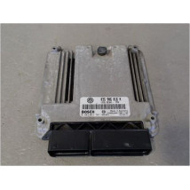 CALCULATEUR MOTEUR VOLKSWAGEN CADDY
