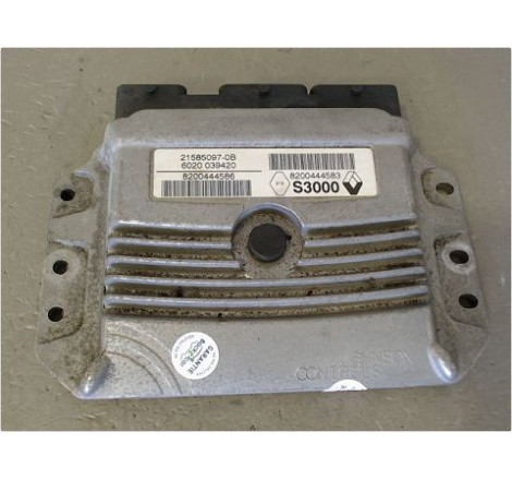 CALCULATEUR MOTEUR