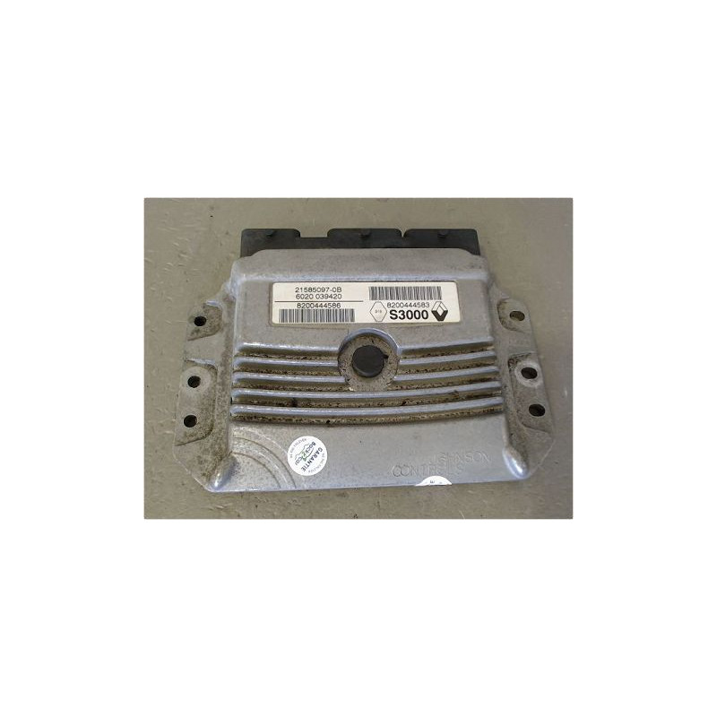 CALCULATEUR MOTEUR RENAULT LAGUNA