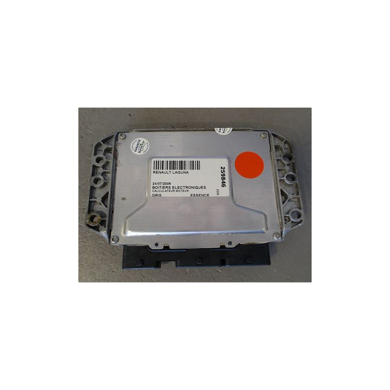 CALCULATEUR MOTEUR RENAULT LAGUNA