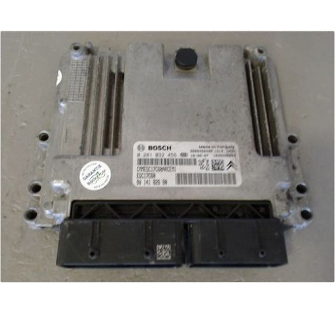 CALCULATEUR MOTEUR
