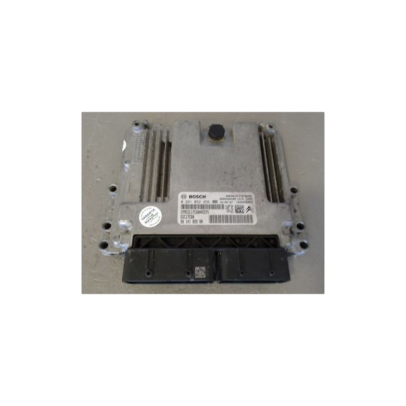 CALCULATEUR MOTEUR PEUGEOT 308
