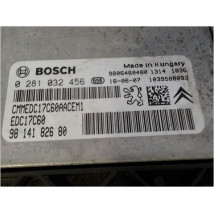 CALCULATEUR MOTEUR PEUGEOT 308