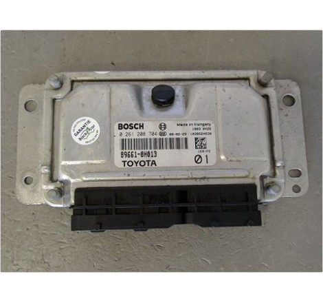 CALCULATEUR MOTEUR