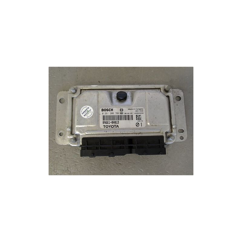 CALCULATEUR MOTEUR TOYOTA AYGO