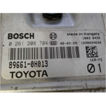 CALCULATEUR MOTEUR TOYOTA AYGO