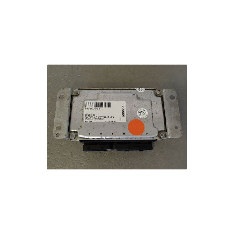 CALCULATEUR MOTEUR TOYOTA AYGO