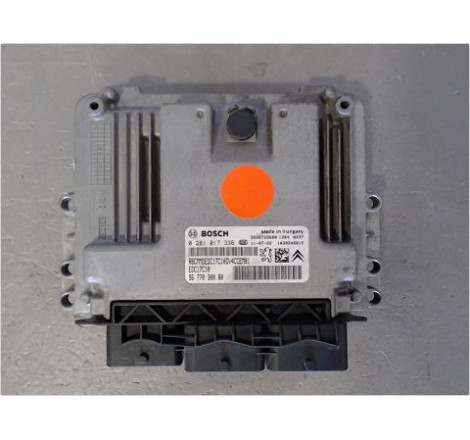 CALCULATEUR MOTEUR