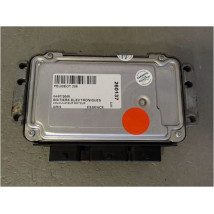 CALCULATEUR MOTEUR PEUGEOT 206